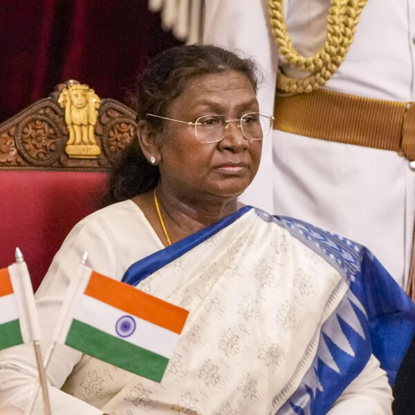 President Murmu Questions SC’s Deadline Ruling on State Bills