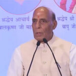 Rajnath’s warning to Pakistan: ‘Whatever…