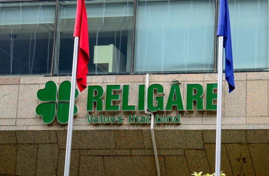 Religare Housing Development Finance Corporation Limited&hellip;