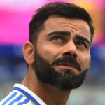 Virat Kohli retired from Test&hellip;