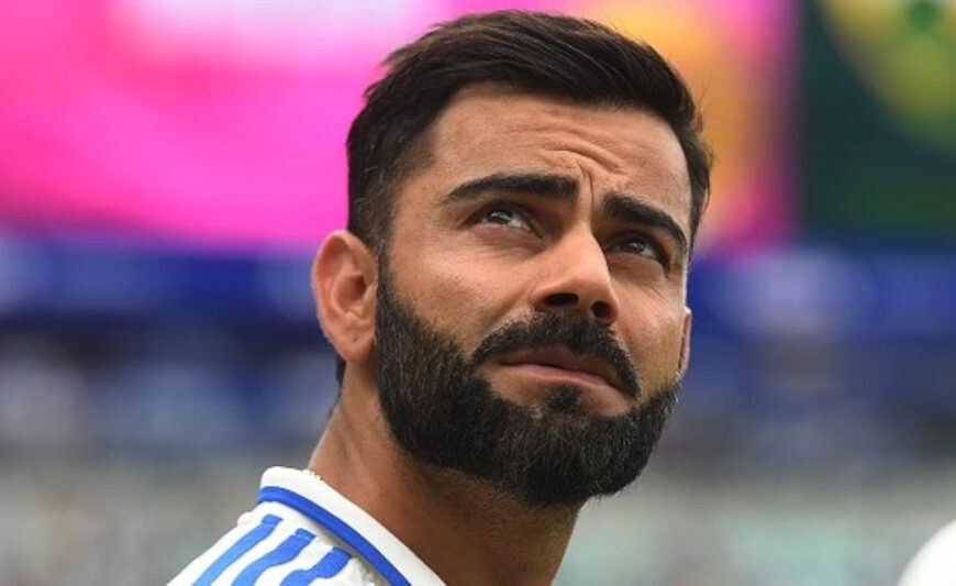 Virat Kohli retired from Test cricket,&hellip;