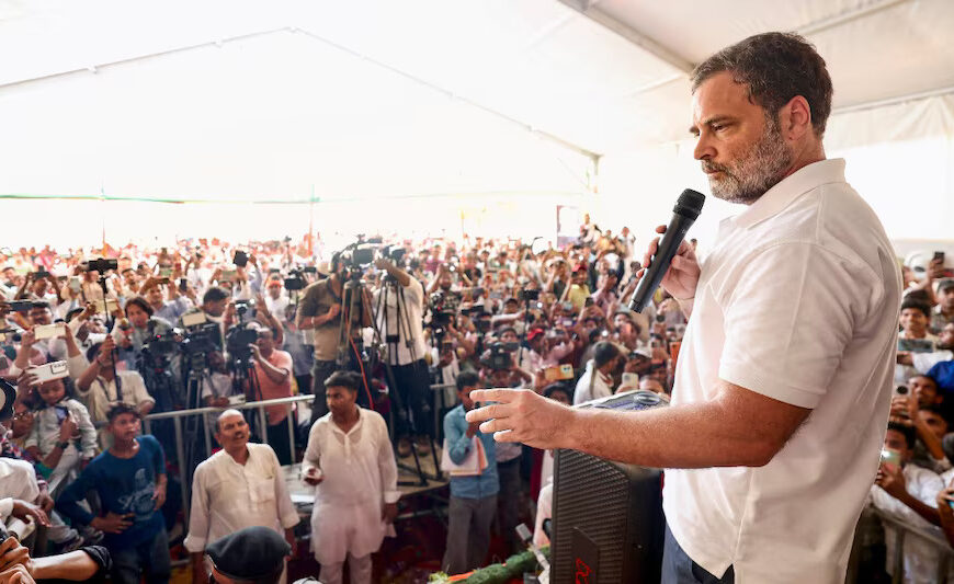 Two FIRs filed against Rahul Gandhi&hellip;