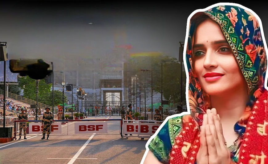 Seema Haider’s daughter got Indian citizenship!&hellip;