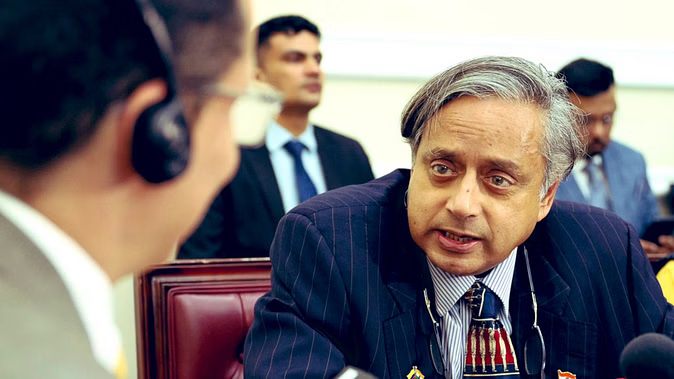 Operation Sindoor: Tharoor’s strong objection made Columbia realise its ‘mistake’; withdrew the condolence message sent to Pakistan