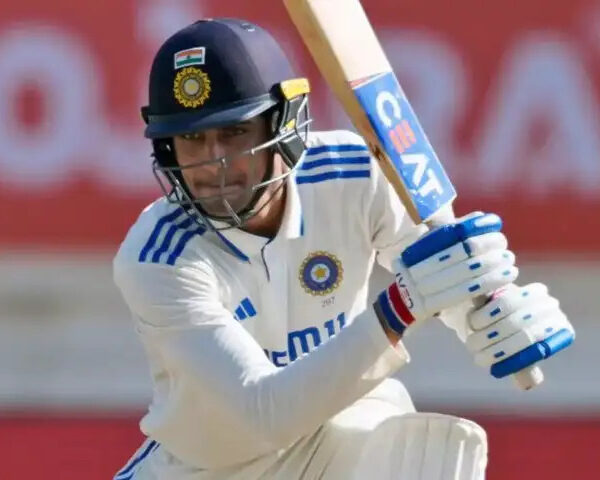 Shubman Gill New Test Captain: How is Gill’s record&hellip;