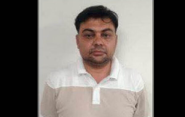 Pakistani spy arrested in UP: ATS nabbed Shahzad from&hellip;