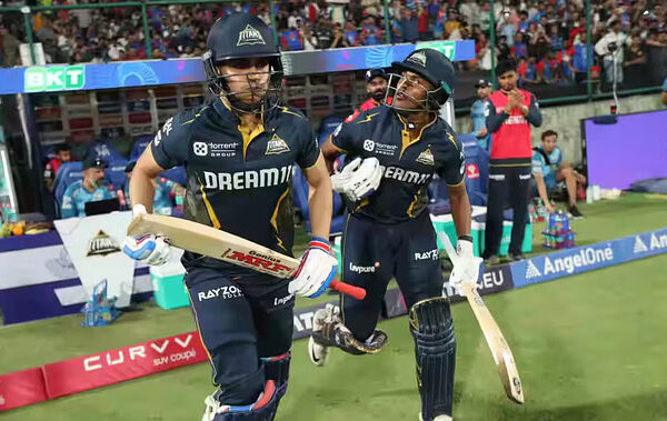 DC vs GT Highlights: Gujarat reached the playoffs, defeated…