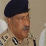 UP DGP: Rajiv Krishna was…
