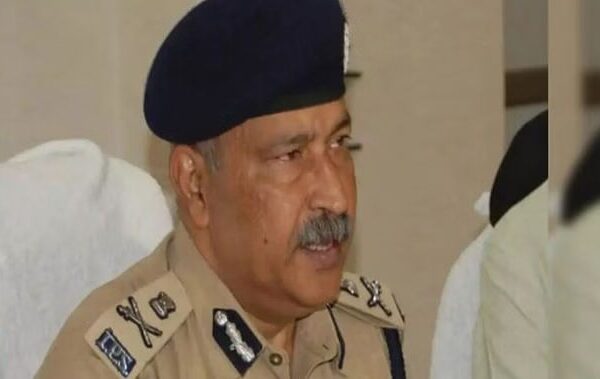 UP DGP: Rajiv Krishna was given preference over 11…