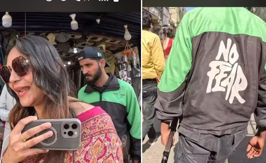 Jyoti was roaming around Pakistan with&hellip;