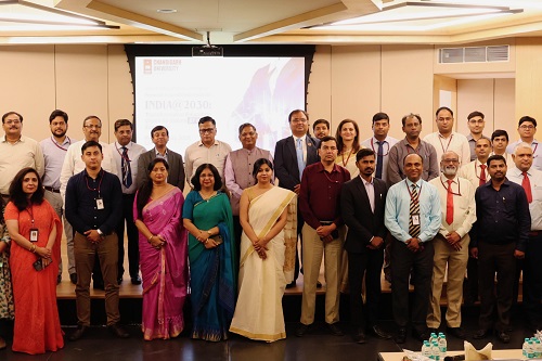 Chandigarh University Uttar Pradesh to Play Key Role in…