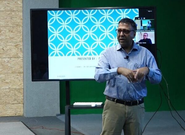 Jagran Lakecity University Organises Dual Faculty Development Programs to…
