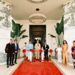 Raffles Sentosa Singapore Hosts Grand…