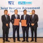 Minda Corporation Forms Joint Venture…