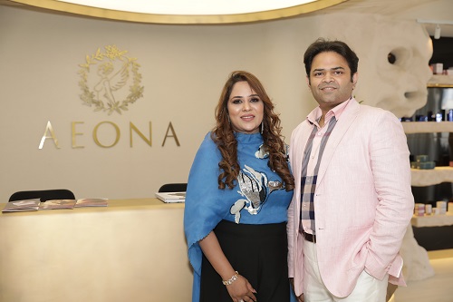 Aeona Launches in Delhi, Ushering a New Era in…