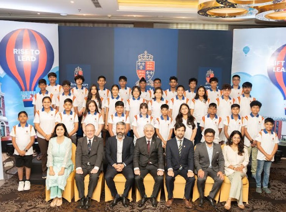 Shrewsbury School India Launches a Transformative Annual Summer Programme…