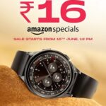 Sale Live: Prowatch Xtreme on…