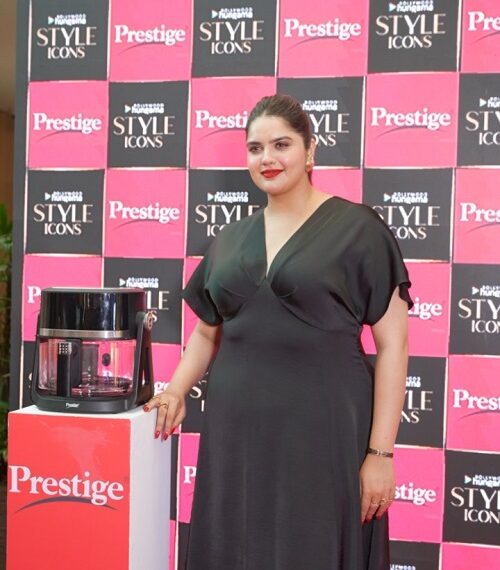 Bollywood Stars Meet Kitchen Innovation as&hellip;