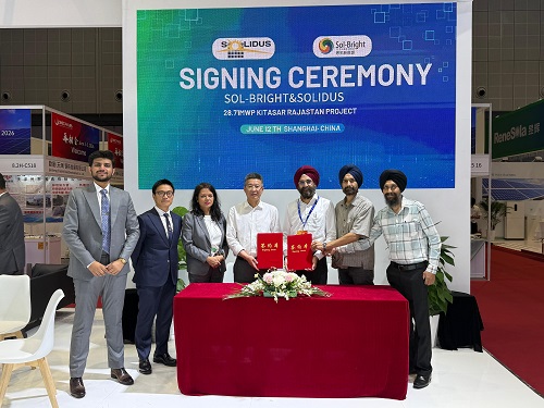 Solidus Techno Power Strengthens Long-Term O&M Capabilities Through Strategic…