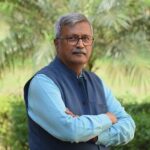 JKLU Professor First Indian to&hellip;