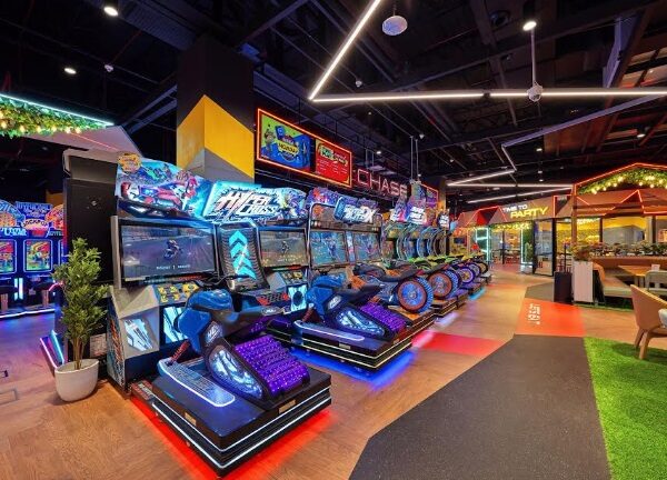 A New Landmark for Fun: Timezone’s Largest Flagship Venue…