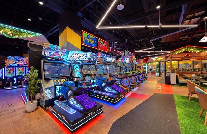A New Landmark for Fun: Timezone’s Largest Flagship Venue…