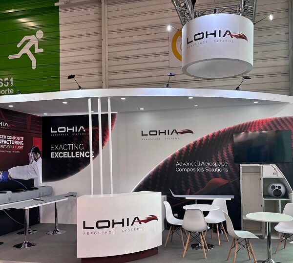 Lohia Aerospace Systems Showcases India’s Composite Manufacturing Prowess at…