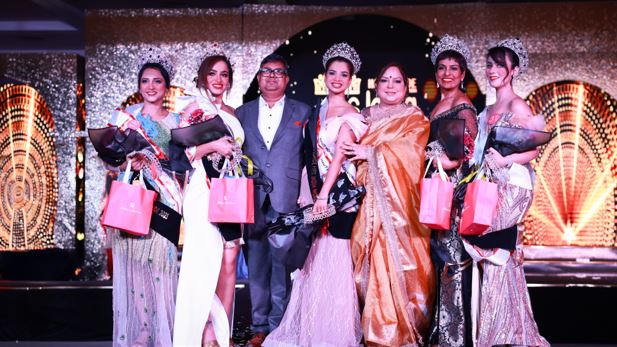 Haut Monde Mrs. India Worldwide Season 14 Wraps Up…
