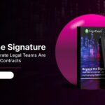 Digital Contract Readiness Lags Across&hellip;