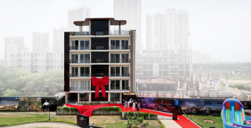 MRG Crown Unveils Sample Flat at Sector 106, Gurgaon:…