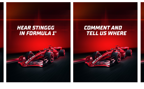 From Grandstand to Every Person: Sting Makes F1 Dream…