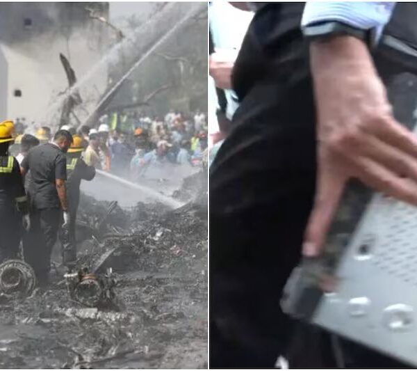 Black box of Air India’s crashed plane recovered… What…