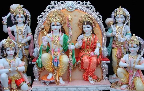 Ram Temple : Ram Darbar will shine for centuries,…
