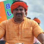 Telangana’s firebrand leader T Raja…