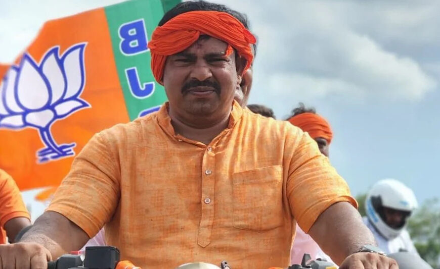 Telangana’s firebrand leader T Raja Singh resigns from BJP, left the party due to leadership dispute in the state!