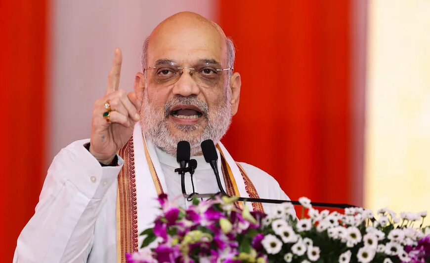 Amit Shah To Visit Chhattisgarh On&hellip;