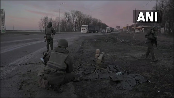 Ukraine: Russia’s biggest attack in three years, fired 472 drones; 12 Ukrainian soldiers killed in missile attack