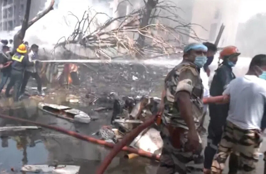 Air India Tragedy: 11 people have been identified so far through DNA testing; death toll in Ahmedabad accident reaches 270