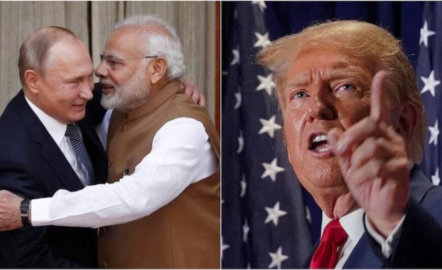 India is troubling America due to&hellip;