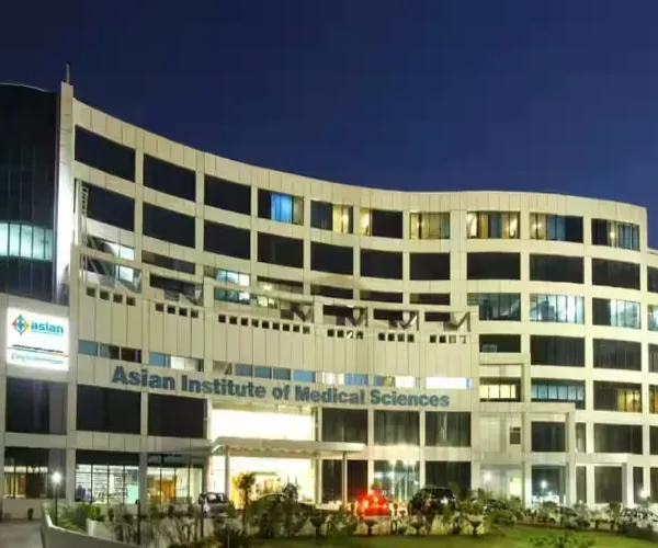 Asian Institute of Medical Sciences Recognized Among “Best Organizations…