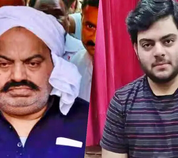 Prayagraj: Atiq’s son Ali Ahmed shifted to ‘hanging house’…