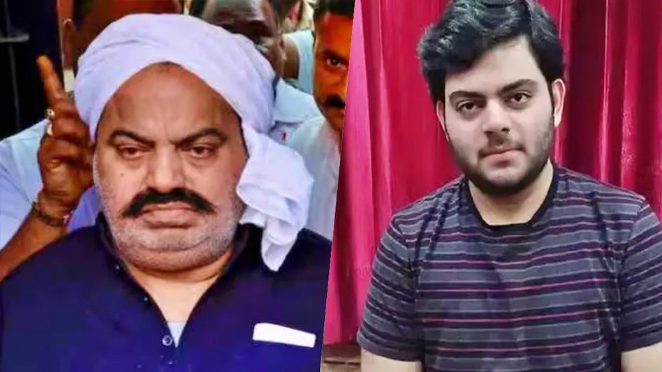 Prayagraj: Atiq’s son Ali Ahmed shifted to ‘hanging house’…