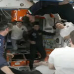 Axiom-4 Docking : With 6.10&hellip;