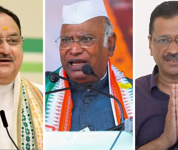 Bypoll Results 2025 Live: BJP could not break AAP’s…