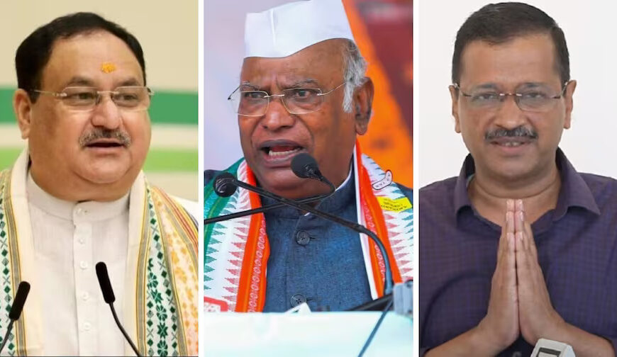 Bypoll Results 2025 Live: BJP could&hellip;