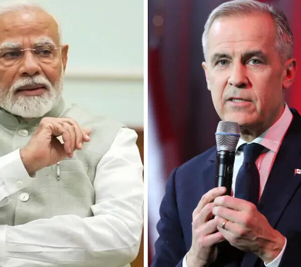 Why was PM Modi invited to G7? Canadian PM…