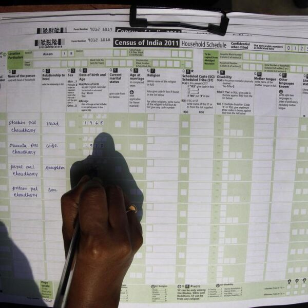 Census notification issued: What information will be taken from…