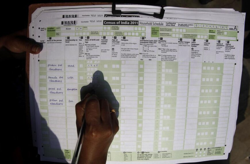 Census notification issued: What information will be taken from you, what questions will be asked; how different is the process from the last decade?