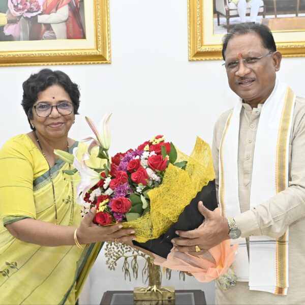 Chairperson of the National Commission for Women made a…
