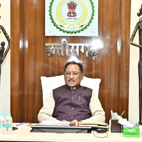 Cabinet meeting held at Chief Minister’s residence office, Civil…